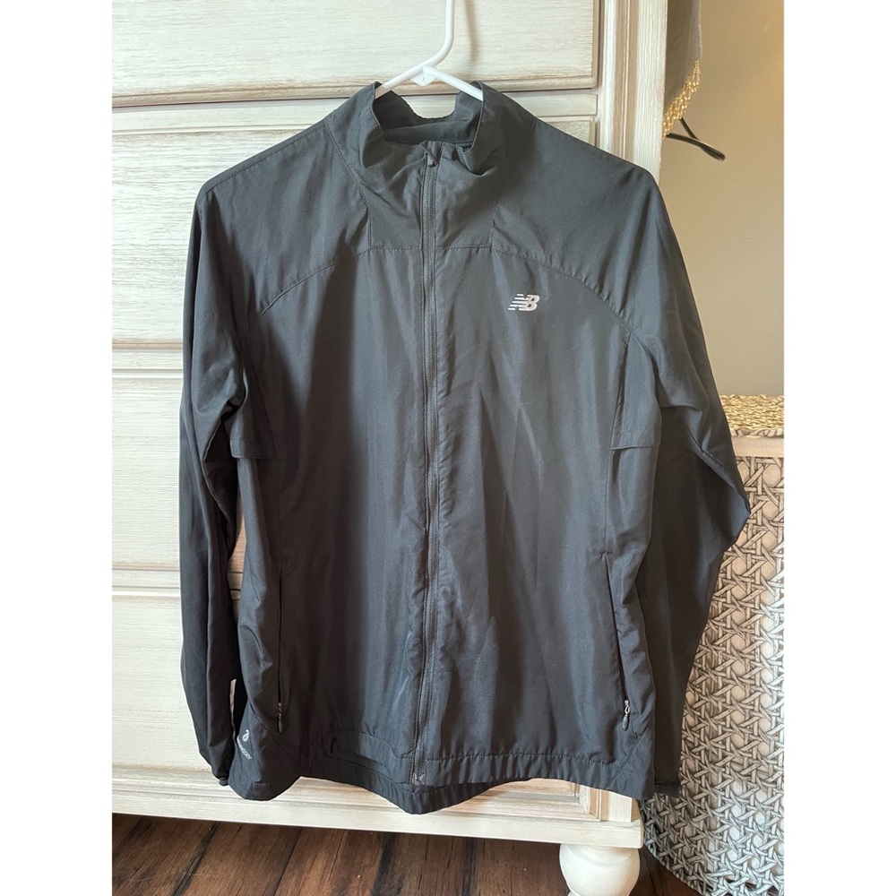 New balance rain jacket